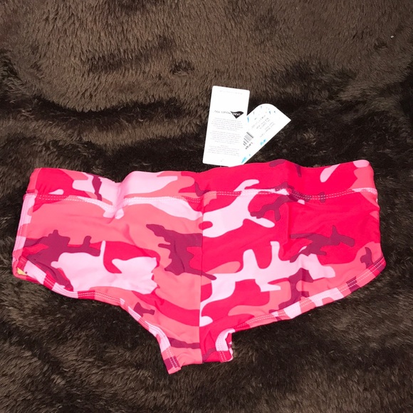 Sporti Modern Camo Swim Short - Picture 5 of 5